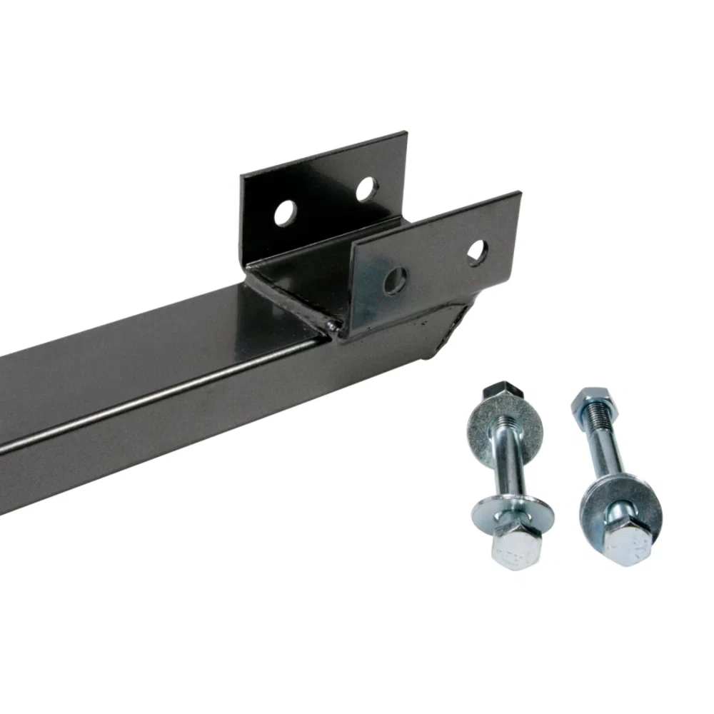 Fits 1979-1993 Mustang Full Length Subframe Connector Kit (Standard)-2506